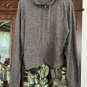 90 degree by Reflex Women's Zip-Up Hoodie